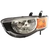 Image de VanWezel 3236961 - Phare gauche avec clignotant pour Mitsubishi Colt de 2009 à maintenant