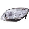 Image de VanWezel 7641963 - Phare gauche avec clignotant pour Skoda Fabia de 2007 au 03/2010