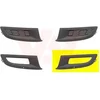 Image de VanWezel 5829593 - Grille prise d'air inférieure gauche pour Volkswagen Polo de 06/2009 au 04/2014