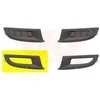 Image de VanWezel 5829594 - Grille prise d'air inférieure droite pour Volkswagen Polo de 06/2009 au 04/2014