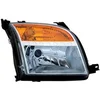 Image de VanWezel 1811962 - Phare droit avec clignotant pour Ford Fusion de 2005 à maintenant