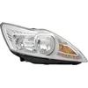 Image de VanWezel 1866962 - Phare droit avec clignotant pour Ford Focus de 2008 au 02/2011