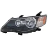 Image de VanWezel 3272961 - Phare double avant gauche pour Mitsubishi Outlander de 11/2006 au 08/2009