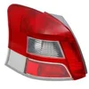 Image de VanWezel 5436933 - Feu arrière gauche sans partie éléctrique pour Toyota Yaris de 03/2009 au 09/2011