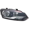 Image de VanWezel 5829962 - Phare double avant droit pour Volkswagen Polo de 06/2009 au 04/2014