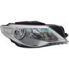 Image de VanWezel 5841962 - Phare double avant droit pour Volkswagen Passat cc de 2008 à 2012