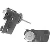 Image de VanWezel 8207993 - Moteur éléctrique de phare pour Hyundai Santa fe de 2006 à 2009