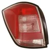 Image de VanWezel 3748935 - Feu arrière gauche sans partie éléctrique pour Opel Astra h 3/04-10 5p/d