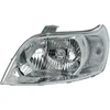 Image de VanWezel 0816961 - Phare gauche avec clignotant pour Chevrolet Aveo hback de 04/2008 au 06/2011