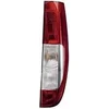 Image de VanWezel 3080932 - Feu arrière droit sans partie éléctrique pour Mercedes van Vito/viano de 2003 à 2014