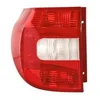 Image de VanWezel 7606931 - Feu arrière gauche sans partie éléctrique pour Skoda Yeti de 2009 à 2014