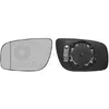 Image de VanWezel 3043837 - Miroir rétroviseur gauche pour Mercedes E w211 de 2006 à 2009