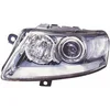 Image de VanWezel 0318985 - Phare double avant gauche pour Audi A6 de 05/2004 au 09/2008