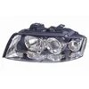 Image de VanWezel 0325981 - Phare gauche avec clignotant pour Audi A4 de 11/2000 au 10/2004