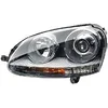Image de VanWezel 5894985 - Phare gauche avec clignotant pour Volkswagen Golf v de 11/2003 à 2008