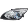 Image de VanWezel 8243961 - Phare double avant gauche pour Hyundai I30 de 2010 au 04/2012