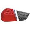 Image de BMW 3 serie E90/ E91, 2008 - 2012 - achterlicht, Sedan, buiten, incl fittingdeel, links