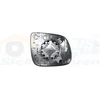 Image de VanWezel 0380837 - Miroir rétroviseur gauche pour Audi Q5 de 09/2012 à 2017
