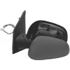 Image de VanWezel 3338807 - Rétroviseur éléctrique complet gauche pour Nissan Note e11 de 2006 à 2013