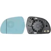 Image de VanWezel 7623837 - Miroir rétroviseur gauche pour Skoda Octavia de 2009 à 2013