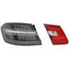 Image de VanWezel 3044927U - Feu arrière gauche pour Mercedes E w212 de 2009 à 2013