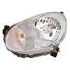 Image de VanWezel 3334961 - Phare gauche avec clignotant pour Nissan Micra k13 de 10/2010 à 2013
