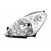 Image de VanWezel 5217961 - Phare gauche avec clignotant pour Suzuki Splash de 2008 à fin de production
