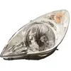 Image de VanWezel 8238961 - Phare gauche avec clignotant pour Hyundai I20 de 2008 au 06/2012