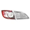 Image de VanWezel 2739935 - Verre extérieur feu arrière gauche pour Mazda 3 de 06/2009 à 2013