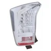 Image de VanWezel 5467921 - Feu arrière gauche pour Toyota Prius de 03/2009 à 2016