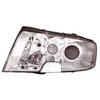 Image de VanWezel 7634961 - Phare gauche avec clignotant pour Skoda Superb jusque 2008