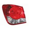 Image de VanWezel 0820931 - Verre extérieur feu arrière gauche pour Chevrolet Cruze de 05/2009 à 2014