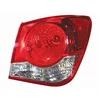 Image de VanWezel 0820932 - Verre extérieur feu arrière droit pour Chevrolet Cruze de 05/2009 à 2014