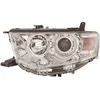 Image de VanWezel 3295967 - Phare double avant gauche pour Mitsubishi L200 de 2006 à 2015