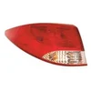 Image de VanWezel 8257931 - Verre extérieur feu arrière gauche pour Hyundai Ix35 de 04/2010 à 2015