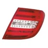 Image de VanWezel 3097936 - Feu arrière droit sans partie éléctrique pour Mercedes C w204 de 2011 à 2014