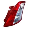 Image de VanWezel 5223932 - Feu arrière droit sans partie éléctrique pour Suzuki Swift de 08/2010 à 2017