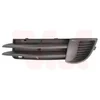 Image de VanWezel 0333591 - Grille prise d'air inférieure gauche pour Audi A3 de 07/2003 au 07/2008