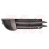 Image de VanWezel 0333592 - Grille prise d'air inférieure droite pour Audi A3 de 07/2003 au 07/2008