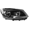 Image de VanWezel 5735962 - Phare double avant droit pour Volkswagen Caddy de 10/2010 à 2015