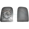 Image de Van Wezel - SPIEGELGLAS MET PAD VOOR IVECO DAILY 2006-2009