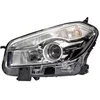 Image de VanWezel 3389961 - Phare double avant gauche pour Nissan Qashqai j10 de 02/2010 à 2014