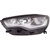 Image de VanWezel 0342961 - Phare double avant gauche pour Audi A6 de 04/2011 à 2014