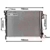 Image de Van Wezel - RADIATOR VOOR DODGE RAM 2002-2006 52028829AC