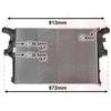 Image de Van Wezel - RADIATOR VOOR IVECO DAILY 2011-2014 5801264635