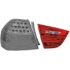 Image de BMW 3 serie E90/ E91, 2008 - 2012 - achterlicht, Sedan, binnen, zonder fittingdeel, links