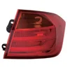 Image de VanWezel 0670932 - Verre extérieur feu arrière droit pour Bmw 3 f30 berline de 2012 à 2019
