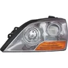 Image de VanWezel 8386961 - Phare gauche avec clignotant pour Kia Sorento de 2002 au 10/2009