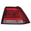Image de VanWezel 5766932 - Verre extérieur feu arrière droit pour Volkswagen Golf vii de 11/2012 à 2017