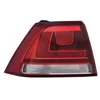 Image de VanWezel 5766935 - Verre extérieur feu arrière gauche pour Volkswagen Golf vii de 11/2012 à 2017